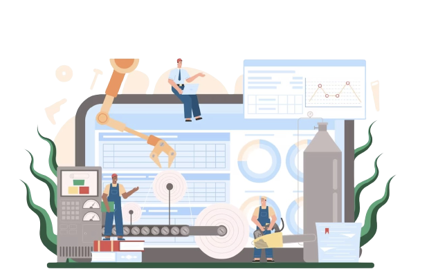 Production Planning and Control - Alitec